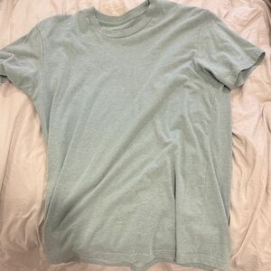 Men's Mint Green Short Sleeve Tee